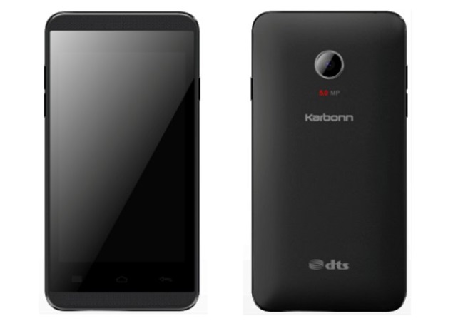 Karbonn A15+ and Karbonn A1+ Duple budget smartphones available online