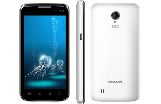 Karbonn A9+ and A21 dual-SIM Android smartphones spotted online