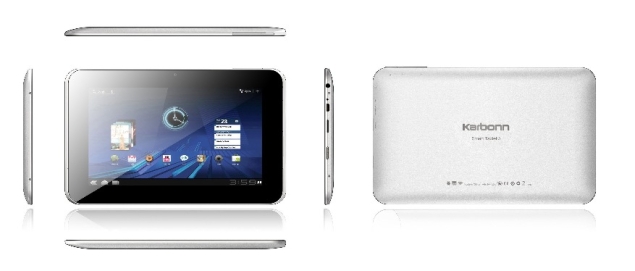 Karbonn launches Smart Tab 3 Blade, Smart Tab 9 Marvel with Android 4.0