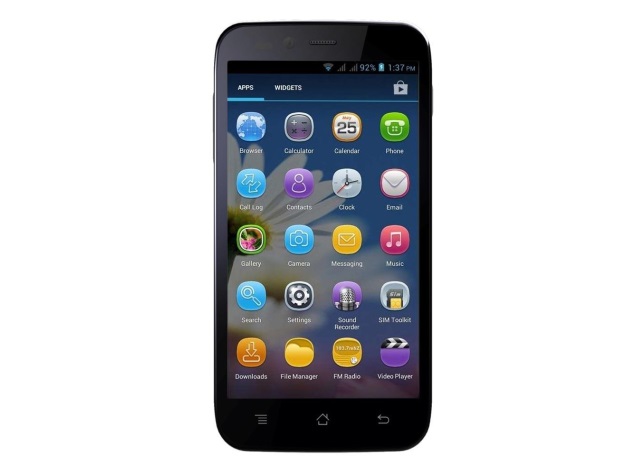 Karbonn Titanium S5i with Android 4.2, 5-inch display listed online