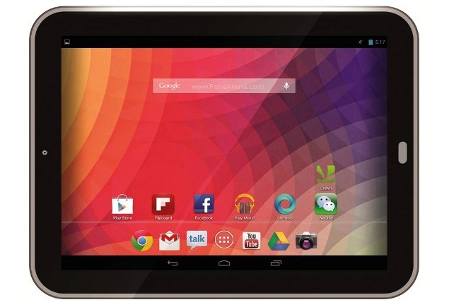 Karbonn launches Cosmic Smart Tab 10 tablet with Android 4 