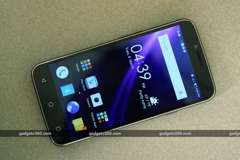 Karbonn Quattro L50 HD Review