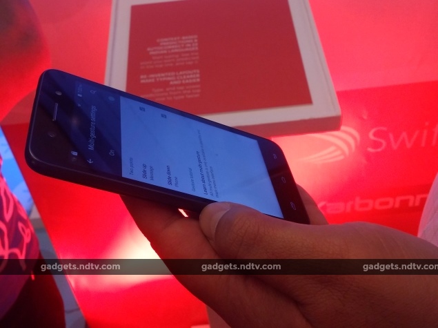 Karbonn Titanium Mach One Plus First Impressions