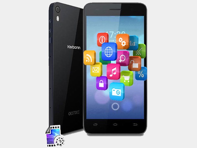 Karbonn Titanium Mach Two S360 Now Available Online at Rs. 9,715