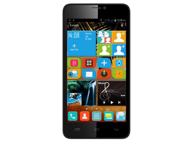 Karbonn Titanium S19 With Android 4.4 KitKat Available Online at Rs. 8,999