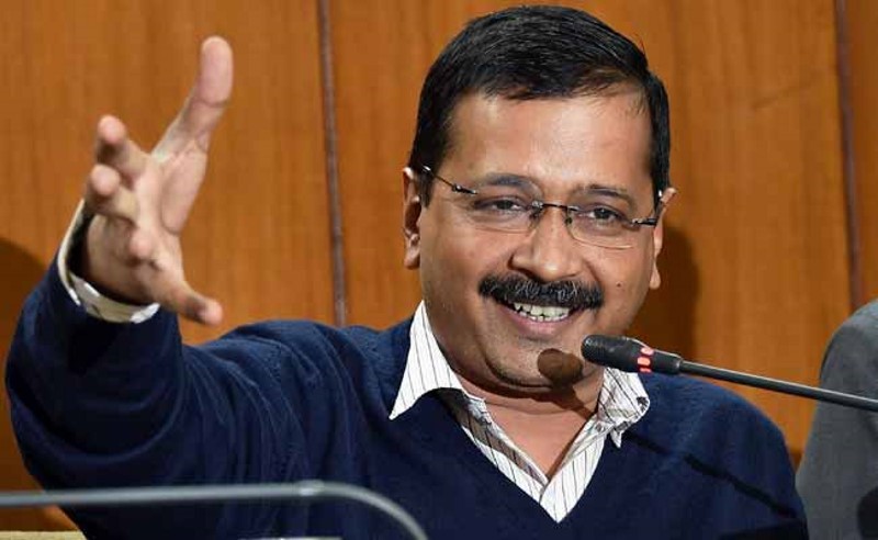 Odd-Even Rule Not a Long-Term Remedy, Admits Arvind Kejriwal