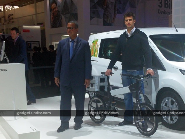 Technology for Autonomous Cars Just 5 Years Away but Policy May Take Longer: Ford