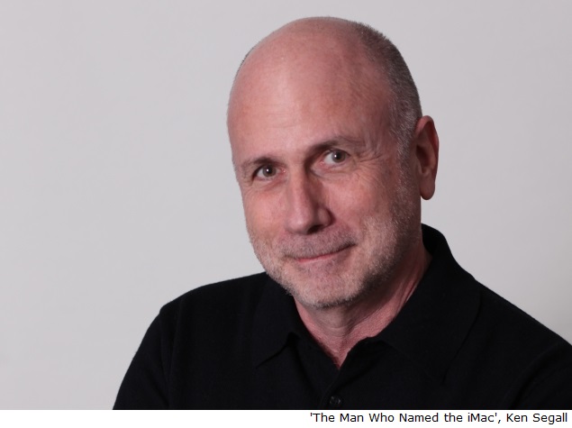 The Man Who Named iMac on Working With Steve Jobs and How Apple Is No Longer Thinking Different