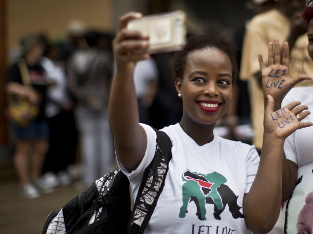Cellphone Coverage Tops Basic Services in African Nations