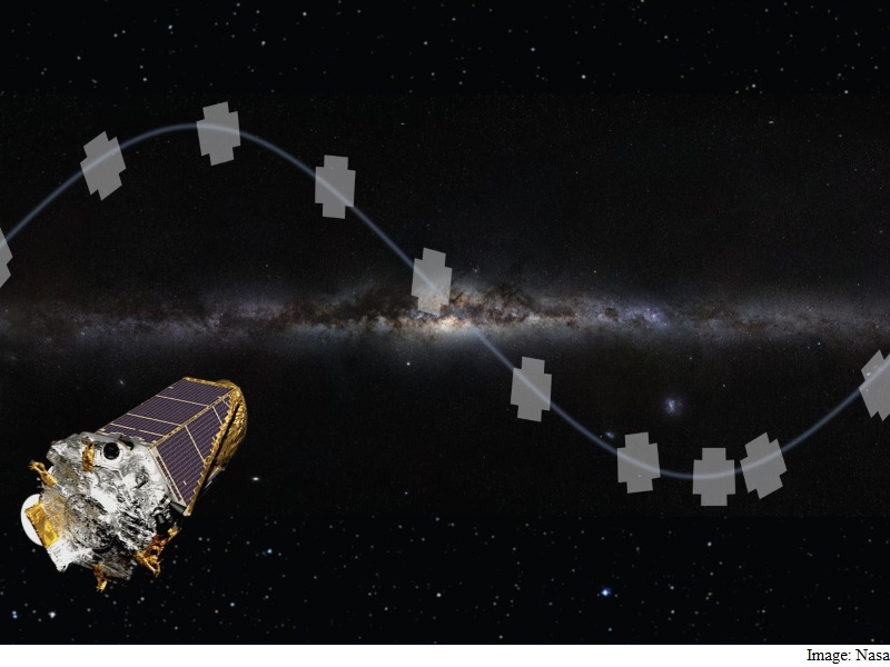 Nasa's Kepler Spacecraft Discovers New 'Hot Jupiter'