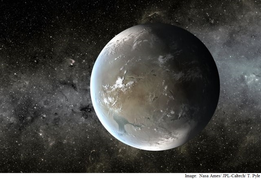1,200 Light-Years Away, a Planet That Could Harbour Life