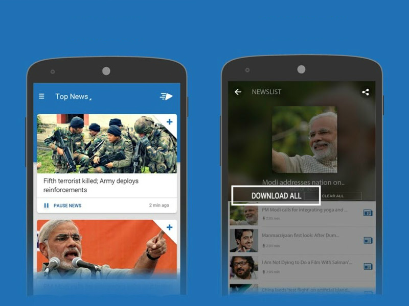 Can a Streaming App Fill the News Gap on FM? Can a Streaming App Fill the News Gap on FM?