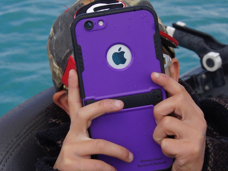 I Regret Giving My Children Cell Phones, but Not for the Reasons You'd Think