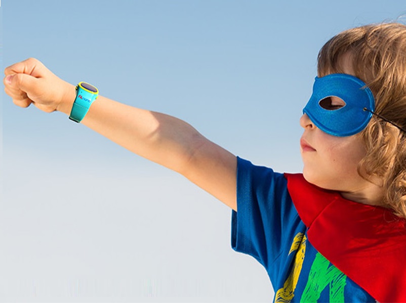 Track Your Child's Every Move With This Cheap Wearable