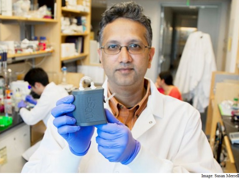 Prototype of Implantable Artificial Kidney Developed