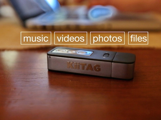 KiiTAG 2 is a Swiss Army Knife for Your Phone