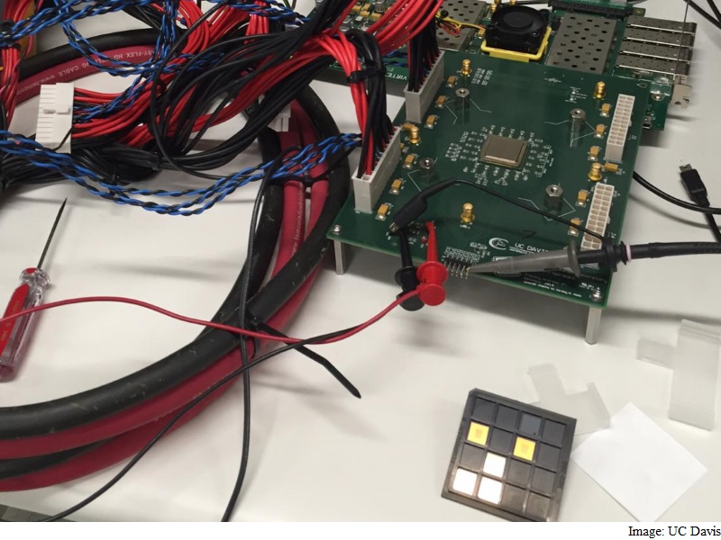 1,000-Core Processor 'KiloCore' Developed With 621 Million Transistors