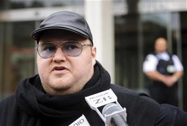 New Zealand agency apologises for illegally spying on Megaupload founder