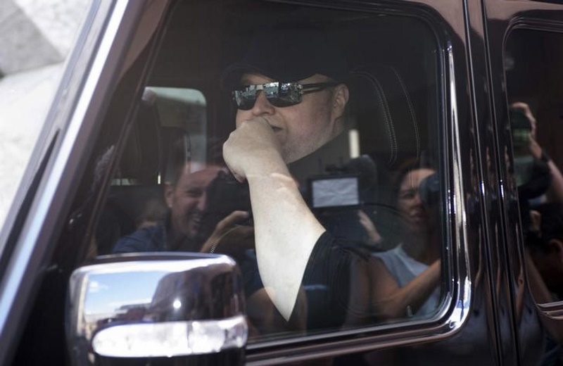 Megaupload Coming Back? Founder Kim Dotcom Plans a Relaunch in 2017