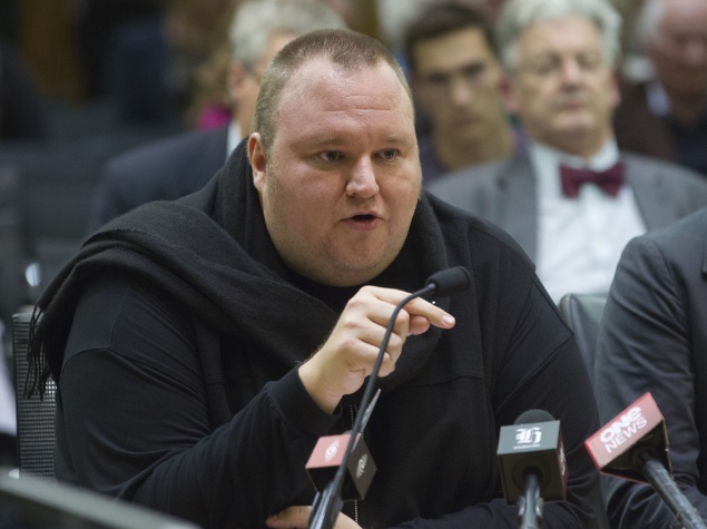 US Loses Bid to Revoke Megaupload Founder Kim Dotcom's Bail Conditions US Loses Bid to Revoke Megaupload Founder Kim Dotcom's Bail Conditions