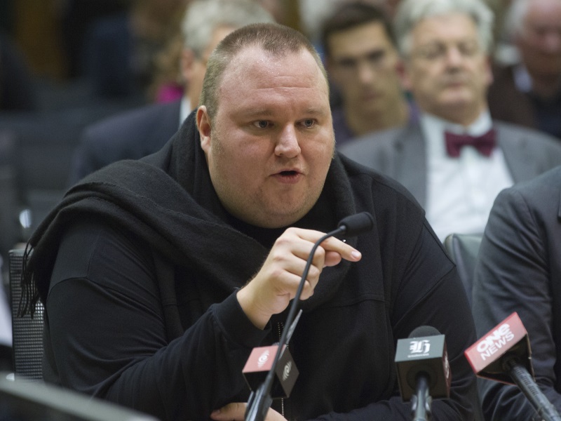 Kim Dotcom Case 'Simple Fraud', New Zealand Court Told