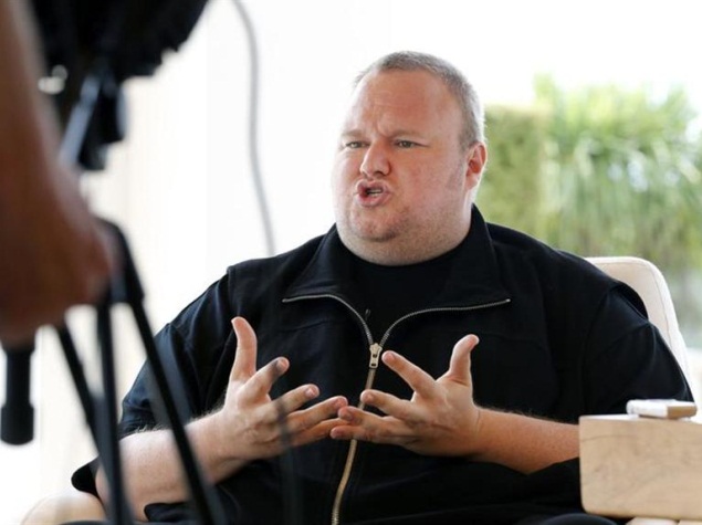 Kim Dotcom launches 'Internet Party' to contest New Zealand elections