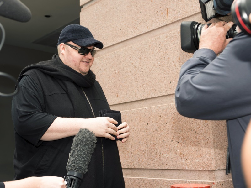 Megaupload Founder Kim Dotcom Vows to Fight Extradition to US