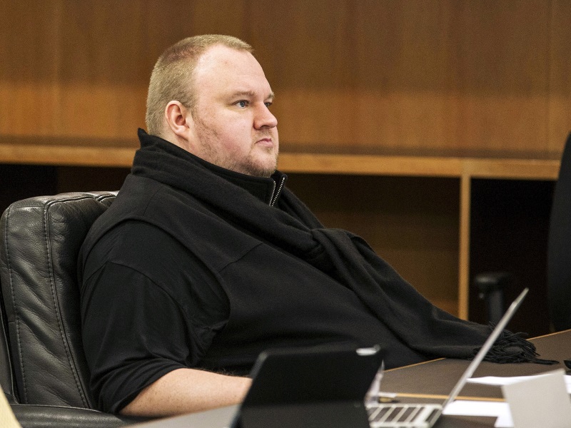 'Modern-Day Pirate' Kim Dotcom's Words Now Used Against Him