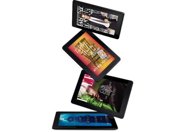 Refreshed Amazon Kindle Fire HD tablet unveiled at lower price