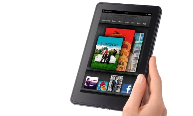 Amazon working on multiple new tablets - report