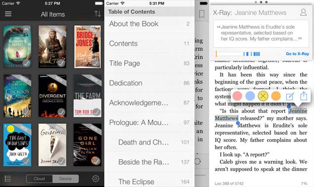 Better kindle reader app for pc - mainres