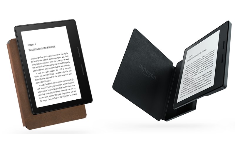 Kindle Oasis: 4 Things to Know About Amazon's Newest Ebook Reader