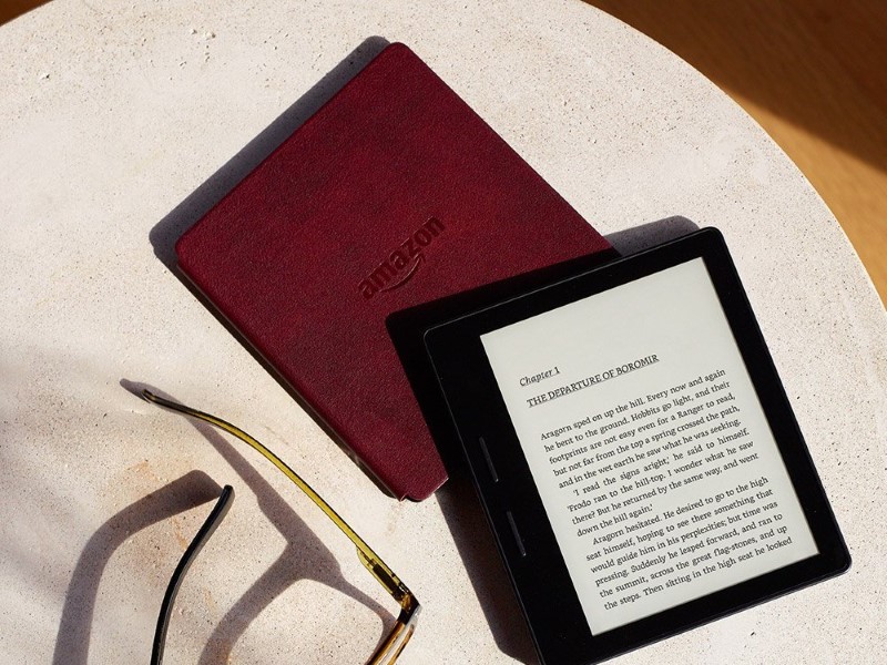 Kindle Oasis 4 Things to Know About Amazon's Newest Ebook Reader