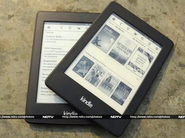 Amazon starts selling its Kindle online in Brazil Amazon starts selling its Kindle online in Brazil