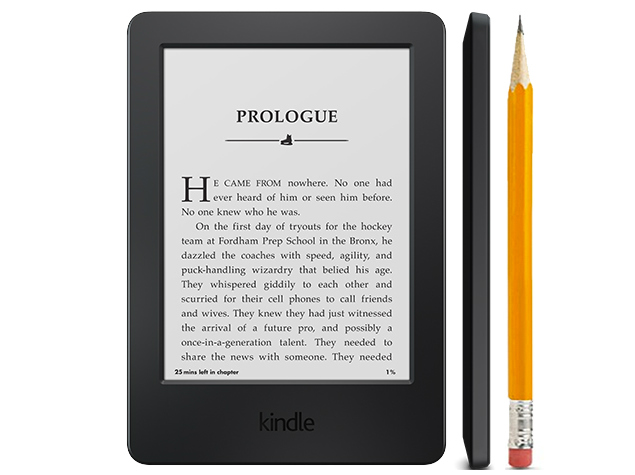 amazon kindle ebooks