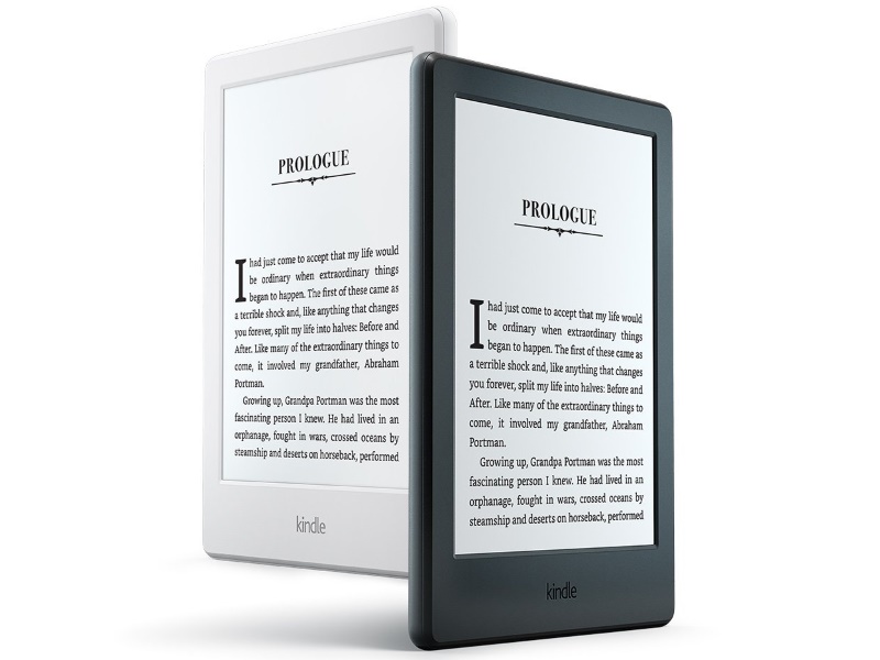 Amazon Launches Lighter, Thinner Ebook Reader at Rs. 5,999