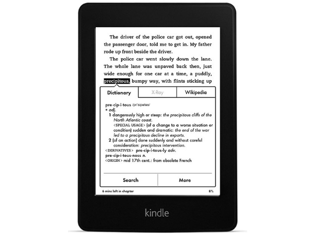 Amazon Kindle Paperwhite E-Readers at Rs. 2,000 Discount on GOSF Day 1