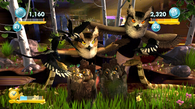 Microsoft releases Kinect Nat Geo TV game for Xbox 360