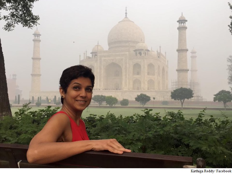 Facebook India MD Kirthiga Reddy Stepping Down