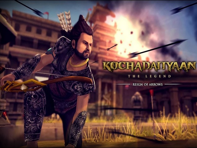 Kochadaiiyaan games review