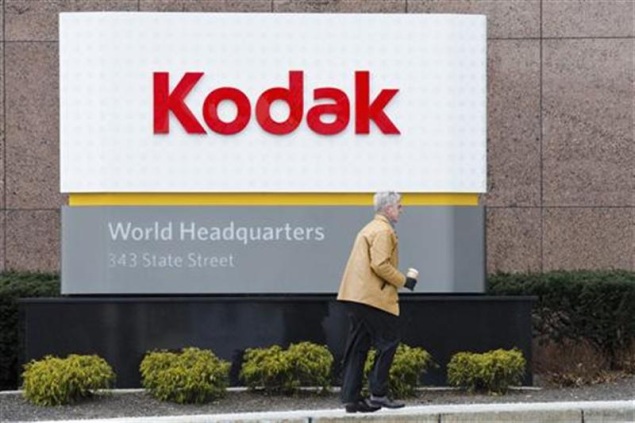 Kodak Becomes Latest Cryptocurrency Convert