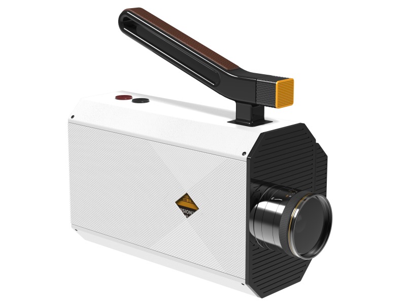 Kodak Revives the Super 8 Film Camera at CES 2016