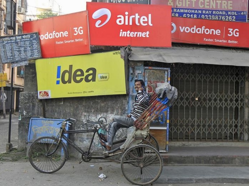 Vodafone Gains Most From Mobile Number Portability; RCom Biggest Loser: Sinha