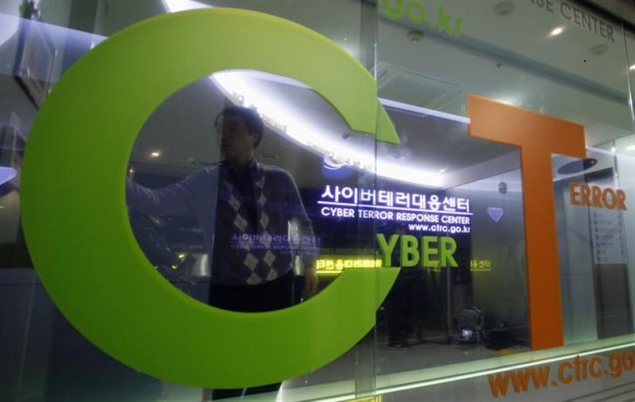 South Korea misidentifies China as cyber-attack origin