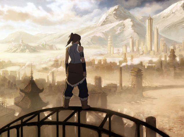 You've Never Heard of The Legend of Korra, but You Need to Watch It Now