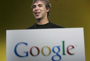 Google CEO says 