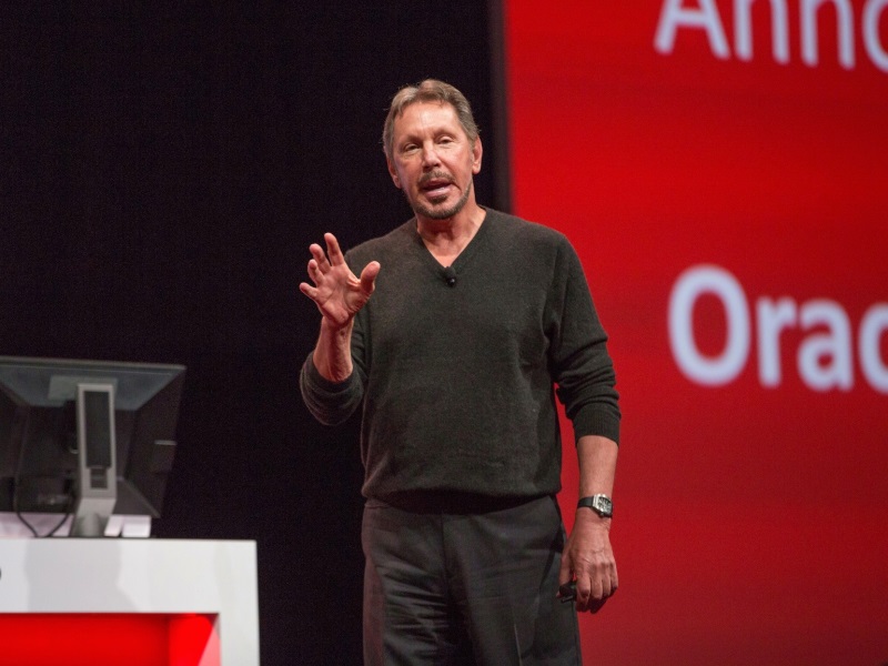 Oracle to Build High School on Its Silicon Valley Campus
