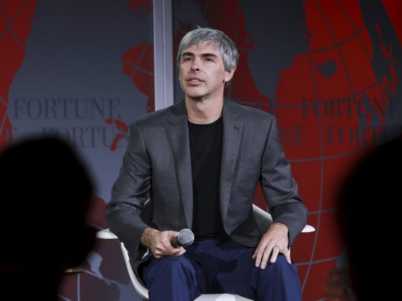Google Co-Founder Larry Page Backing 2 Flying Car Startups: Report