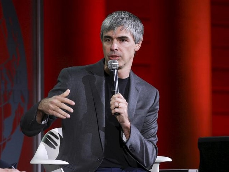 Alphabet CEO Larry Page Ordered to Answer Questions in Uber Lawsuit