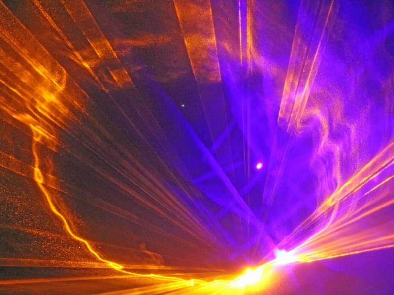 'Portable Lasers the Key to Next-Generation Sensors'